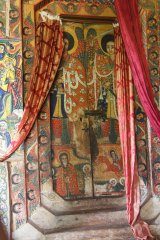 46-Murals in the monastery
